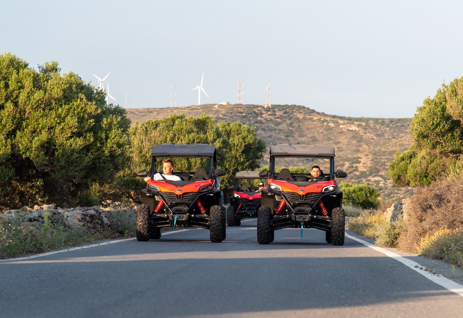 Sisi Buggy Safari